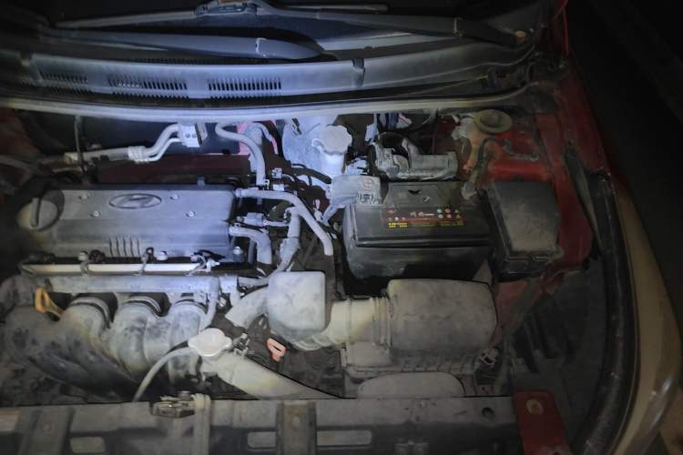 Used Hyundai Verna (older generation) 2014 1.4L Automatic Leading-Edge GLX