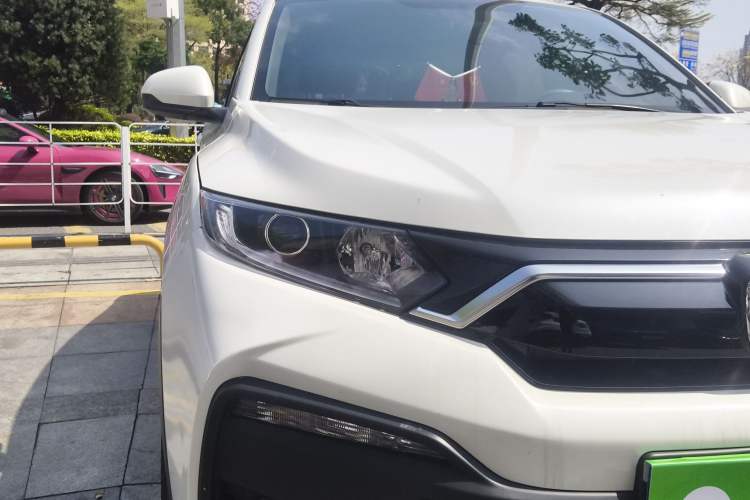 Used Honda XR-V 2021 1.5L CVT Comfort Version
