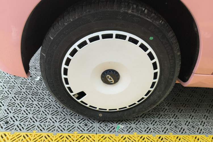 Used Chery QQ QQ Ice Cream 2022 Taohuanxi Sweet Peach Edition