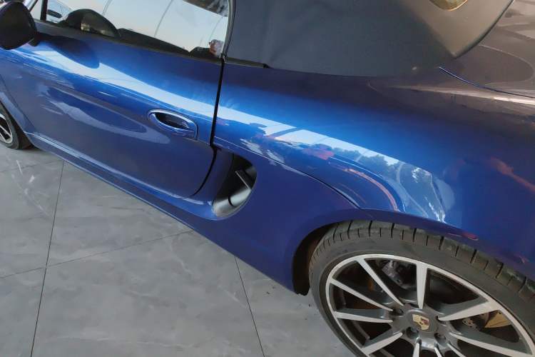 Used Porsche Boxster 2013 Boxster 2.7L
