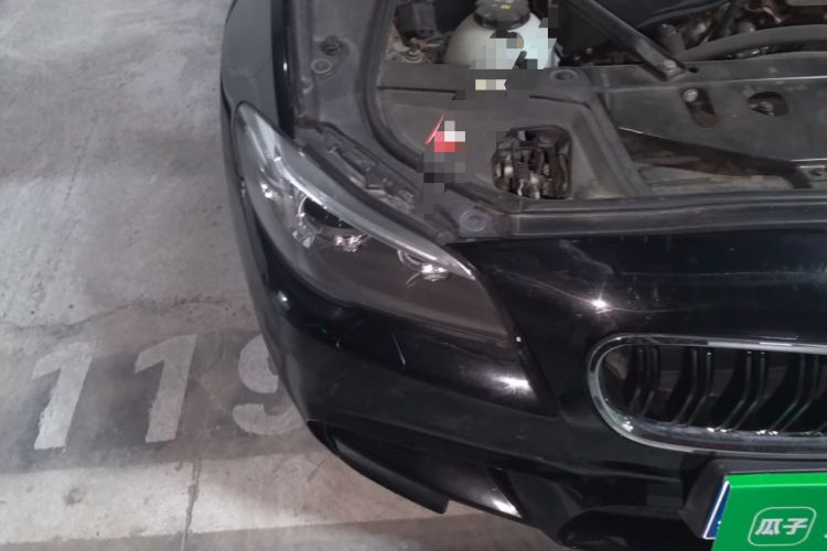 Used BMW 5 Series 2014 525Li Luxury Design Package