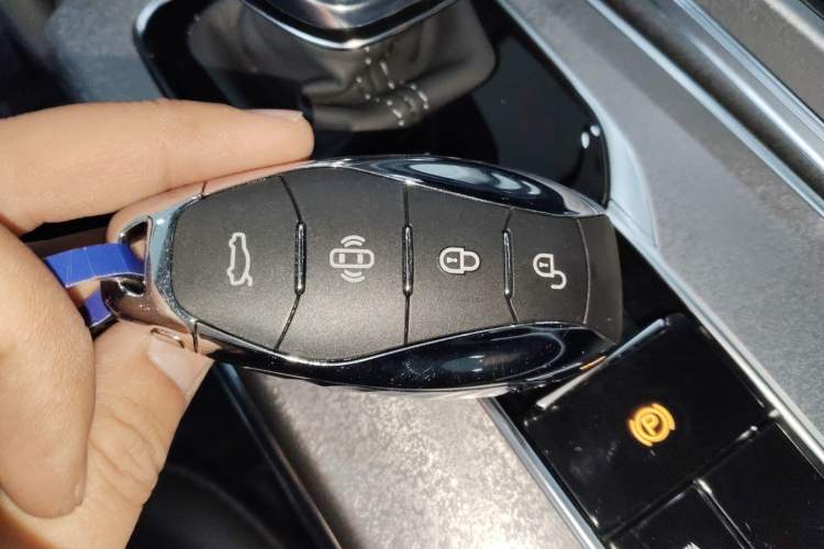 Used Hongqi HS7 PHEV 2025 Model 2.0T PHEV Four-Wheel Drive 2 Millionth Anniversary Edition—7 Seats
