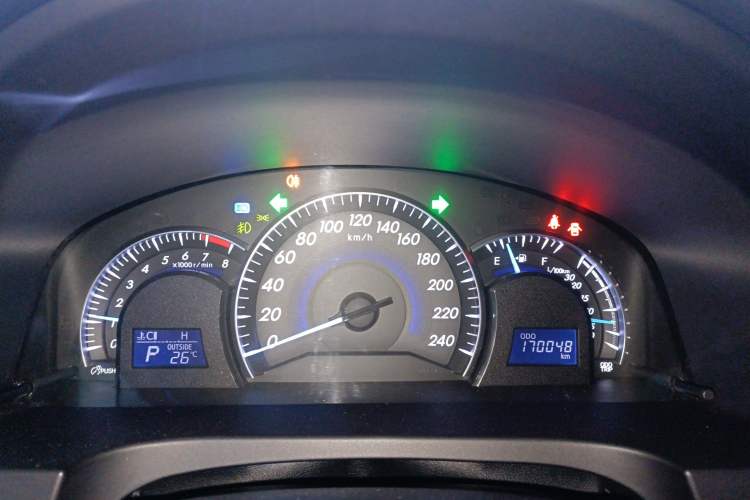 Used Toyota Camry 2015 2.0G Premier Edition