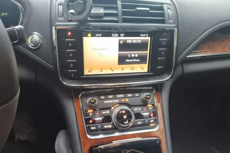 Used Lincoln Continental 2017 2.0T Two-Wheel Drive Deluxe Edition