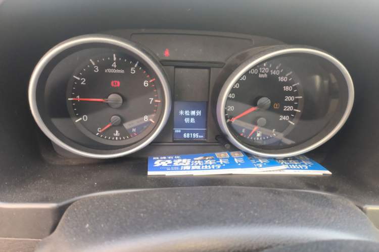 Used Haval H6 2014 Sport Version 1.5T Manual Two-Wheel Drive Elite Edition