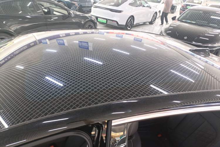 Used Baojun Enjoy 2025 Plug-in Hybrid 140km Luxury Edition Roof