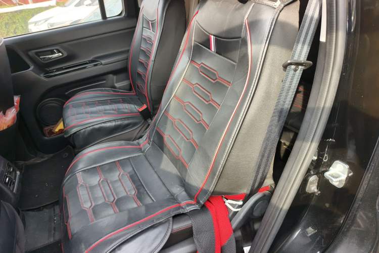 Used CHANGAN OSHAN X70A 2020 1.5L Manual Comfort Version Left Rear Seat