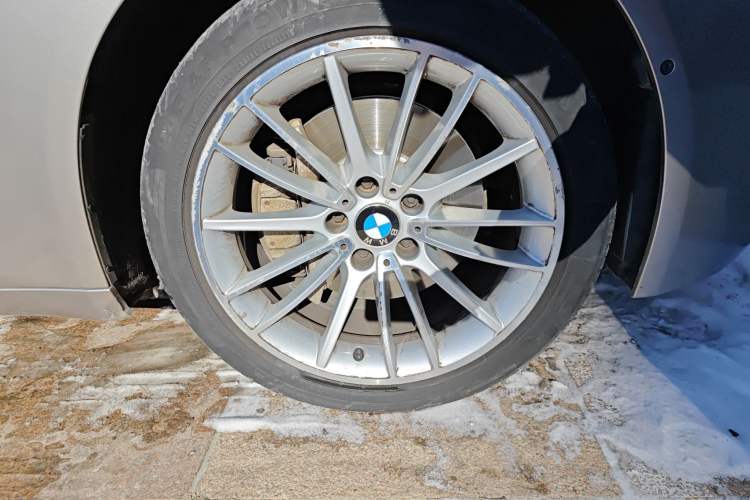 Used BMW 7 Series 2013 740Li Leading Model
