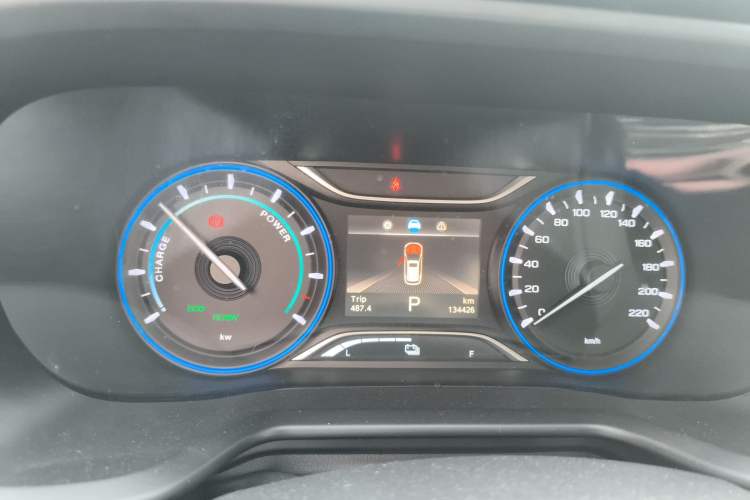 Used AION Trumpchi GE3 2017 310 Smart Edition
