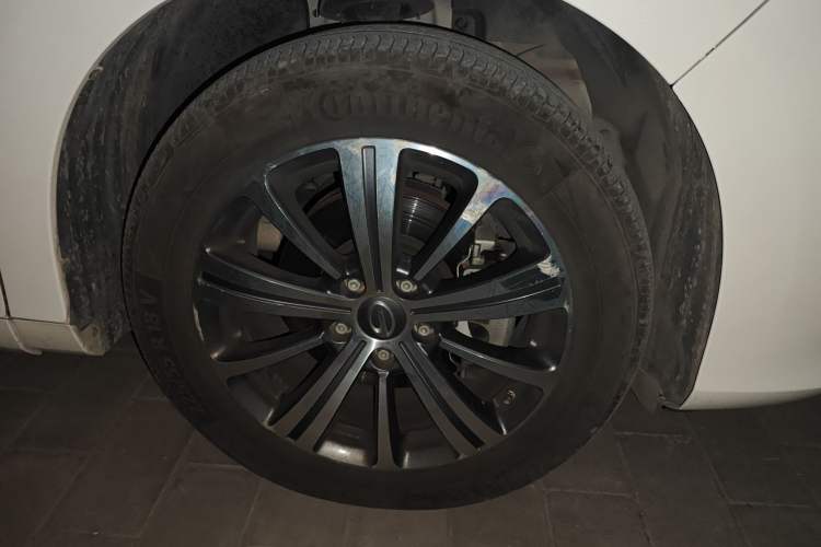 Used GAC Trumpchi M8 2019 320T Ultimate Edition
