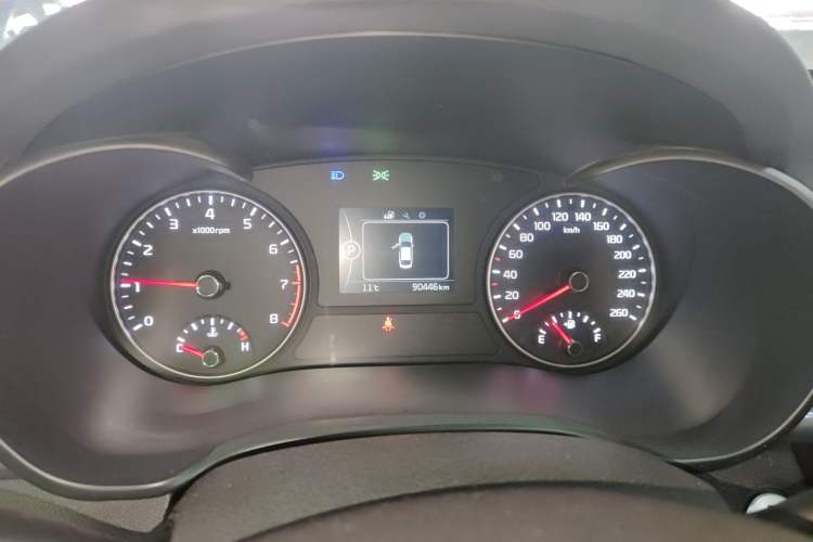 Used Kia K5 2016 1.6T Automatic LUX