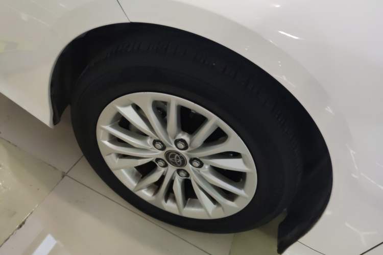 Used Toyota Allion 2021 2.0L Luxury Edition