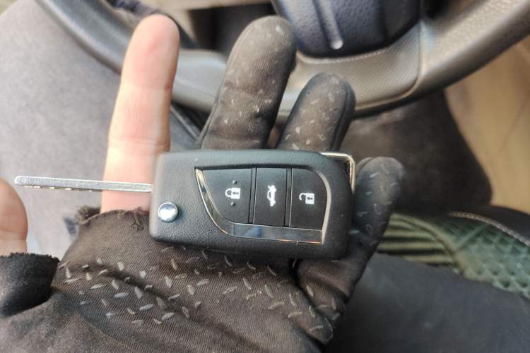 Used Toyota Corolla 2014 1.6L CVT GL-i