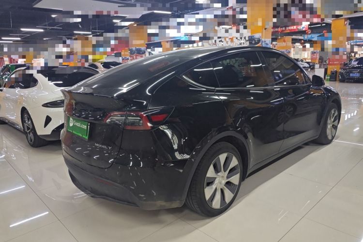 Used Tesla Model Y 2022 Revised Version Rear-Wheel Drive