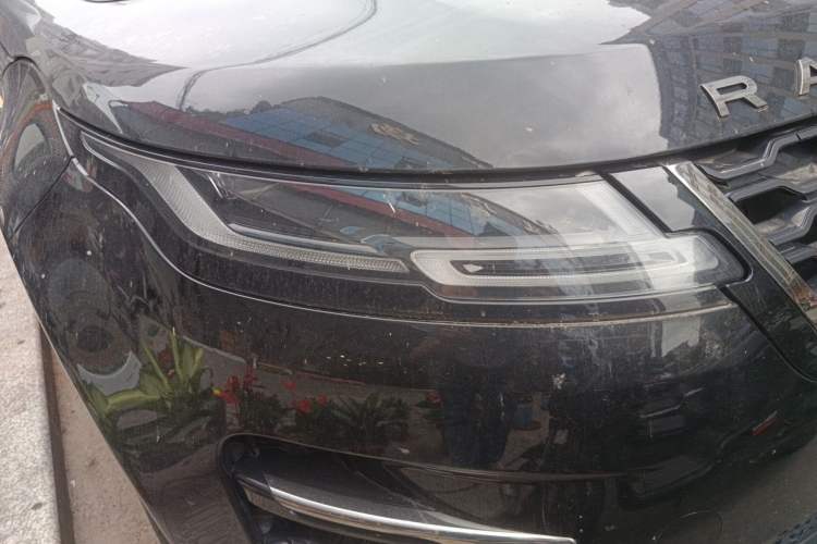 Used Land Rover Range Evoque 2021 Range Rover Velar L 249PS R-Dynamic First Edition Right Front Headlight