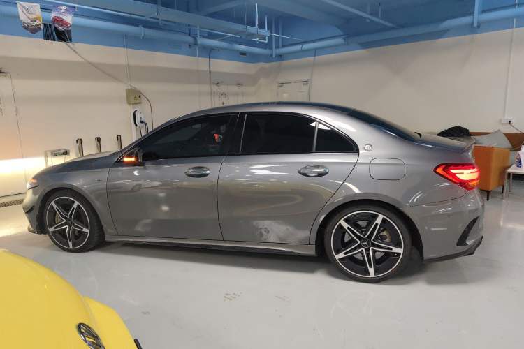 Used Mercedes-Benz A-AMG 2024 AMG A 35 L 4MATIC