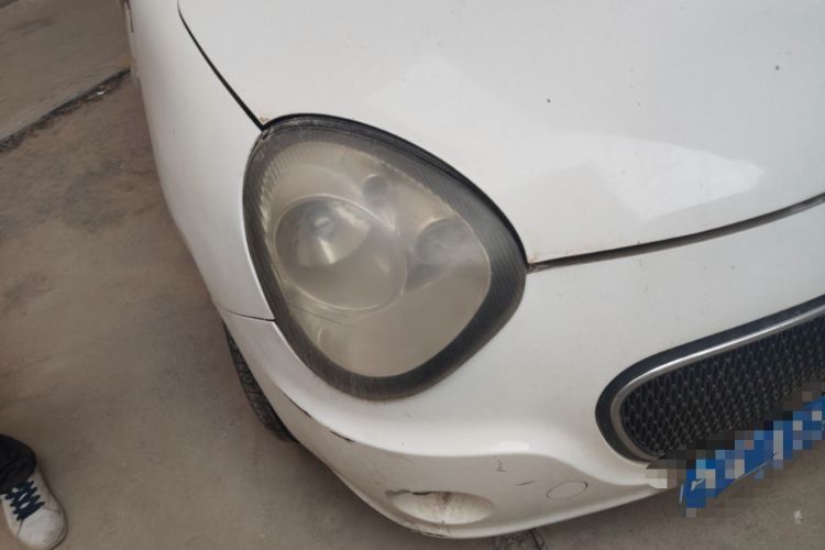 Used Geely Auto Panda Classic 2011 1.3L Automatic Luxury Model