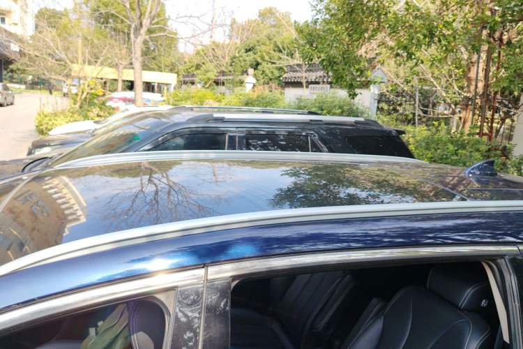 Used BYD Song MAX 2019 1.5T Automatic SmartConnect ZhiLian RuiDong Edition with 6 Seats China VI Standard
