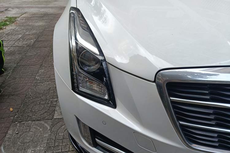 Used Cadillac ATS-L 2017 28T Tech Edition
