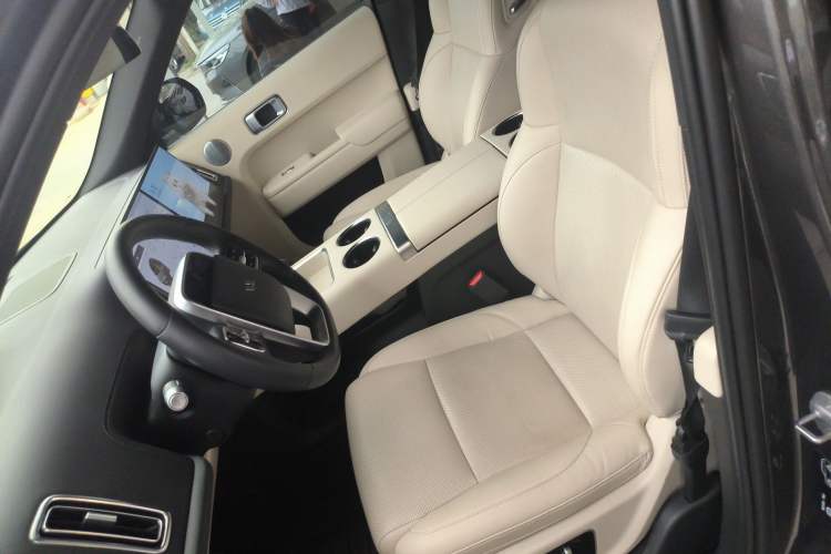 Used Li Auto L9 2022 Max model