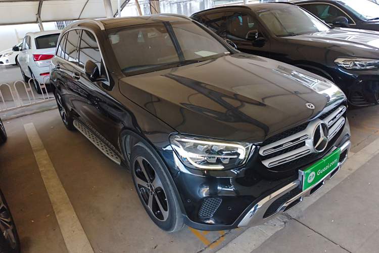 Used Mercedes-Benz GLC 2022 Refreshed GLC 260 L 4MATIC Dynamic Edition
