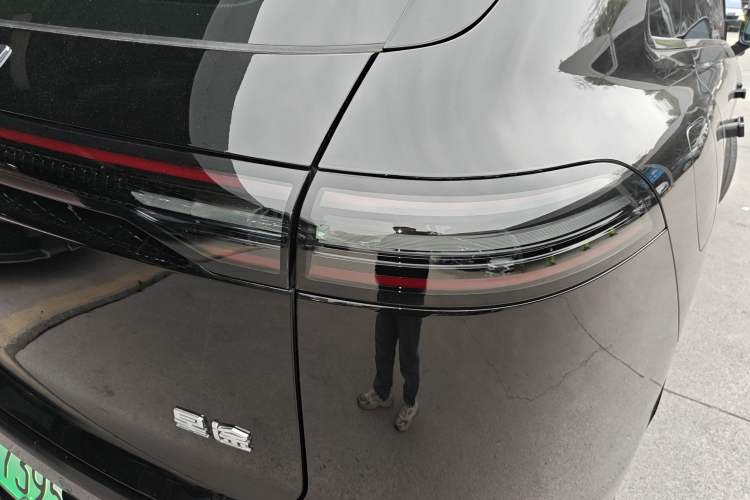 Used EXEED Star Era ET 2024 Range-Extended 200 Pro