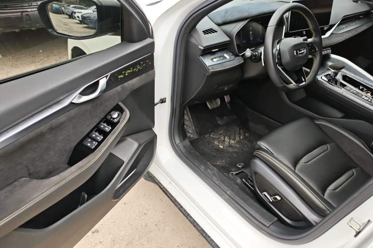 Used Geely Auto Preface 2023 2.0TD Space-Time Edition
