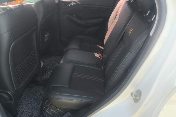 Used BYD Yuan 2017 1.5L Automatic Cool & Connected Model