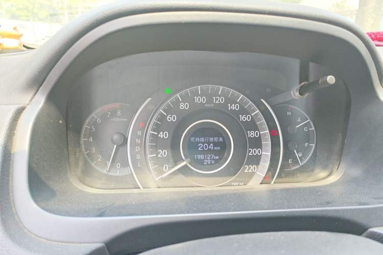 Used Honda CR-V 2015 2.0L two-wheel drive Fashion Edition
