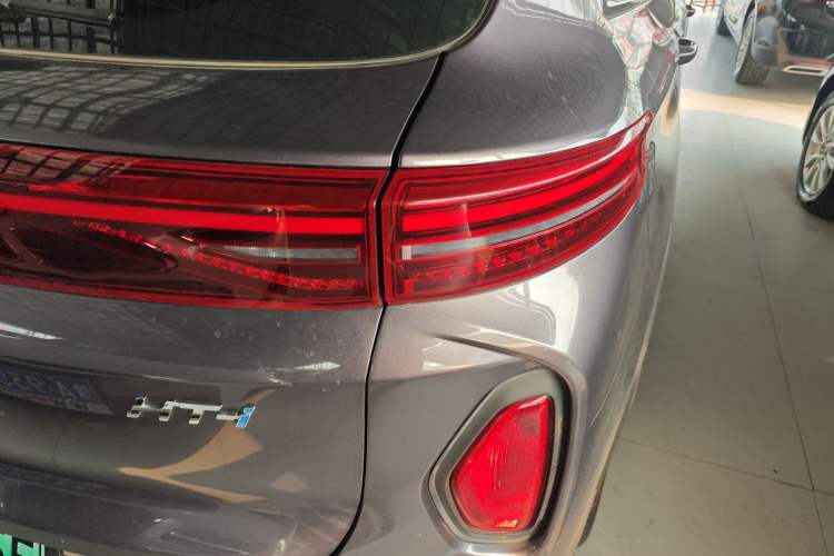 Used Skyworth HT-i 2022 1.5L PHEV 115KM Smart Value Edition