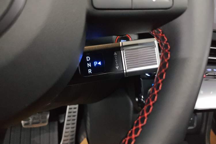 Used Hyundai Tucson 2025 Tucson L 1.5T Elite Edition N-Line Gear Lever