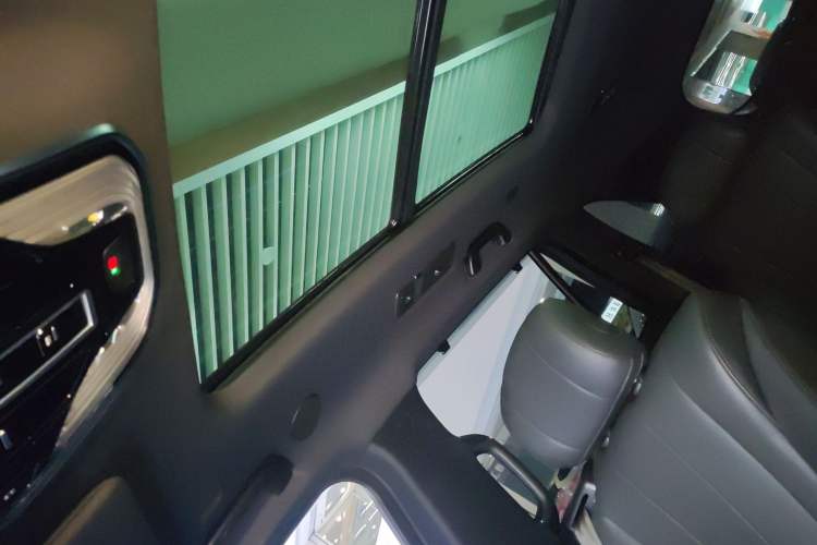 Used Wey Lanshan 2023 Four-Wheel Drive Ultra-Long Range Version