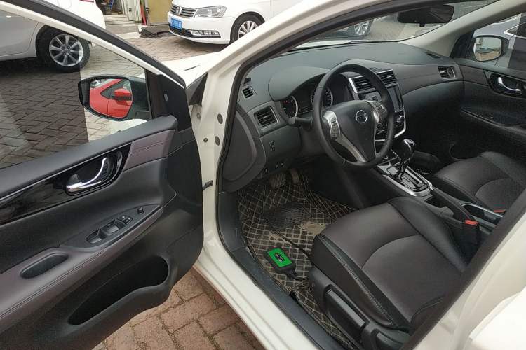 Used Nissan Tiida 2021 1.6L CVT Smart Drive Edition
