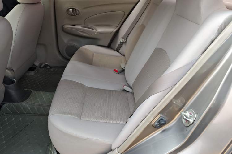 Used Nissan Sunny 2014 1.5XE Manual Elite Edition
