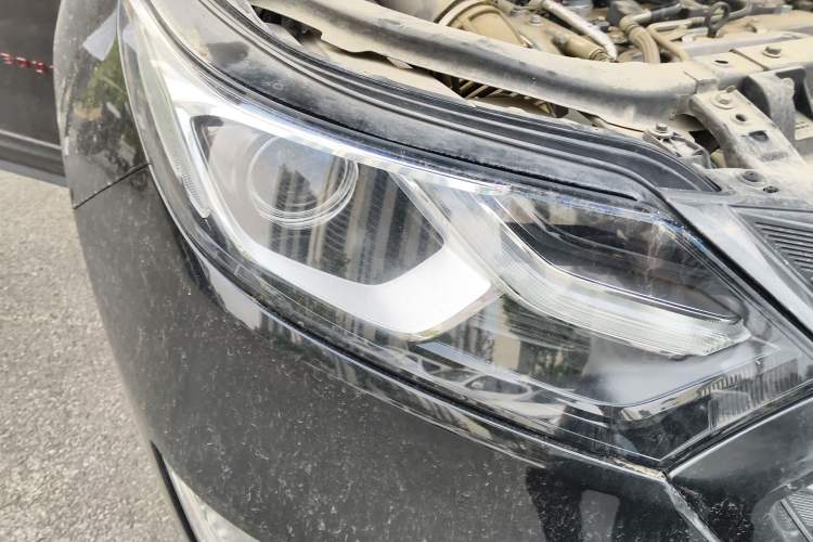 Used Chevrolet Equinox 2019 Redline 550T Automatic All-Wheel-Drive RS Model China V Standard