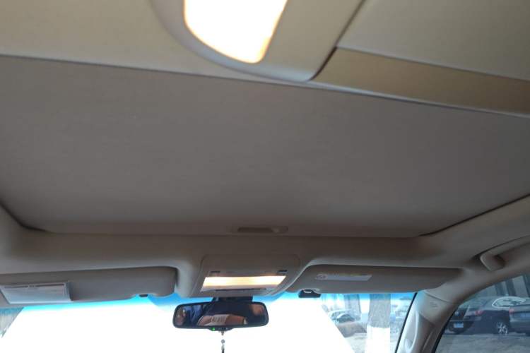 Used Toyota Land Cruiser 2007 4.7L Automatic VX-R Headliner