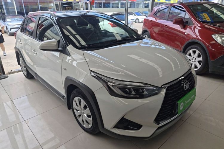 Used Toyota YARiS L Zhi Xuan 2022 X-Trail 1.5L CVT Leading PLUS Edition
