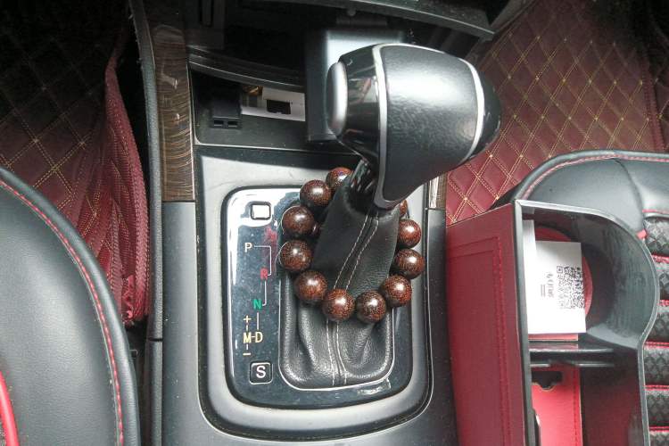 Used HYOSOW S6 2016 1.5T CVT Premium Edition