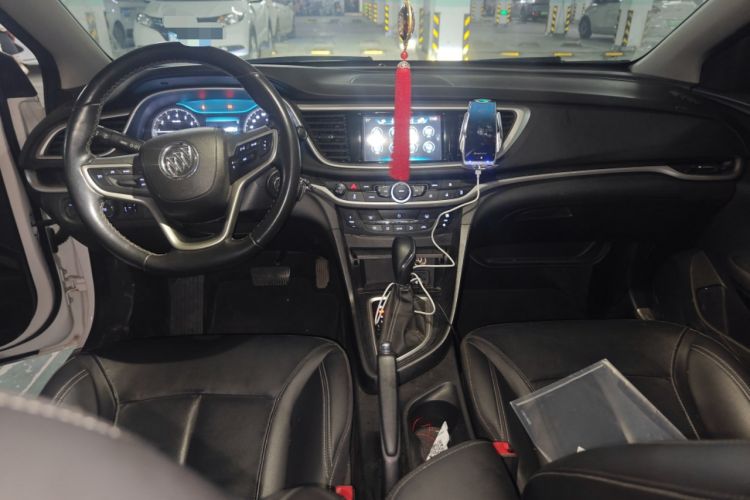 Used Buick GT 2019 18T Automatic Connected Elite Model China V Standard