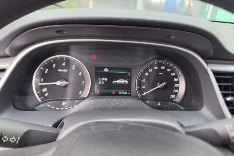 Used Buick GT 2015 15N Automatic Elite Version
