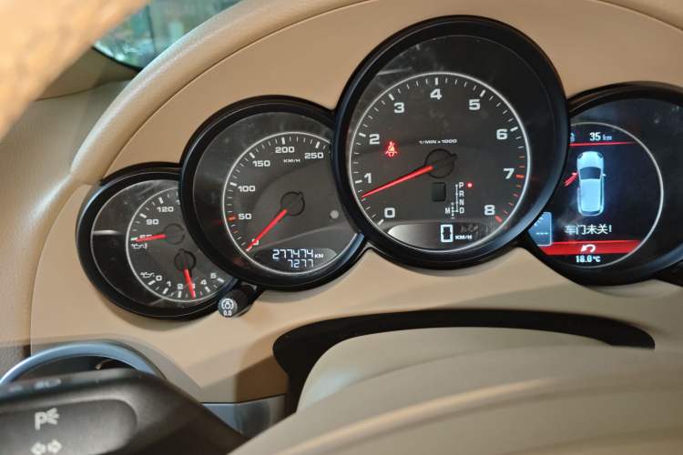 Used Porsche Cayenne 2011 Cayenne 3.0T