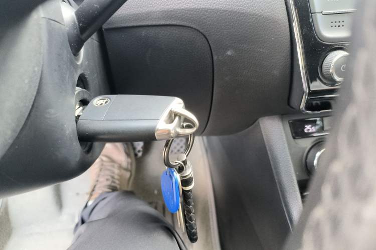 Used Skoda Superb 2016 TSI330 DSG Innovation Edition Vehicle Key