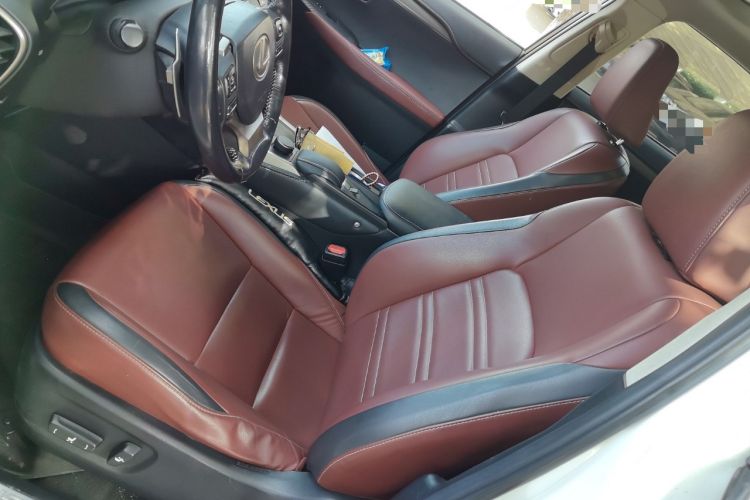 Used Lexus NX 2015 200T All-Wheel-Drive Fēngshàng Edition