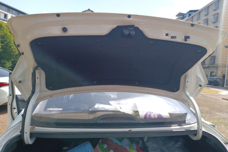 Used Kia K3 2016 1.6L Manual GL