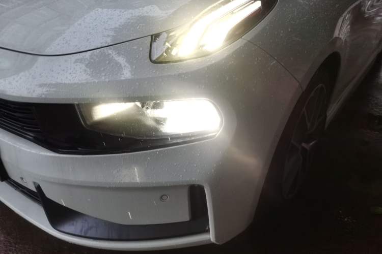 Used Lynk & Co 03 2022 1.5TD DCT JingPro
