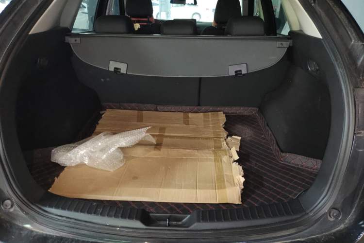 Used Mazda CX-5 2024 2.0L Automatic Two-Wheel Drive Comfort Version