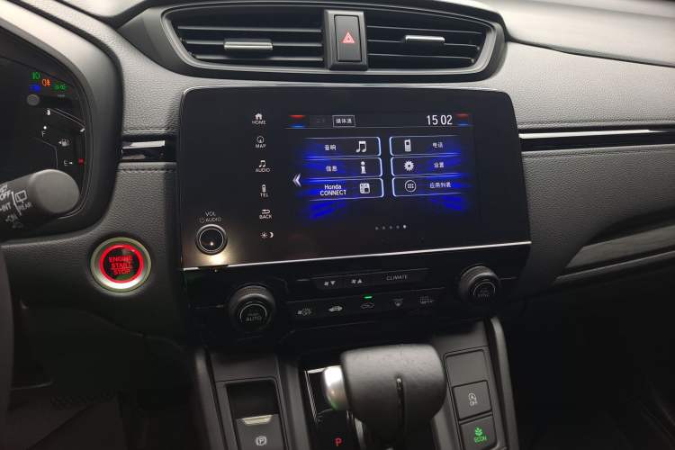 Used Honda CR-V 2021 240TURBO CVT 2WD Black Jazz Edition
