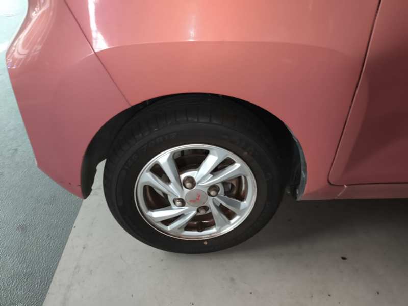 Used Wuling Hongguang MINIEV 2020 Enjoyment Model Lithium Iron Phosphate — 22