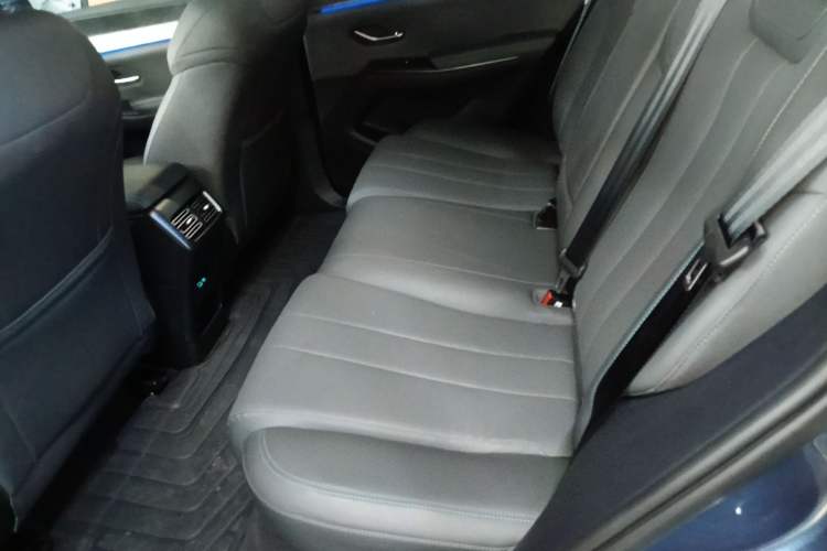 Used BYD Song Pro New Energy 2025 Second-Generation Intelligent Driving Version DM-i 115KM Excellence Edition