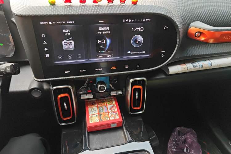 Used Haval DARGO 2022 2.0T DCT Two-Wheel Drive Huazhong Hound Edition